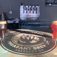 One-Legged Pheasant Brewery in Aberdeen, South Dakota - 4.90 star rating