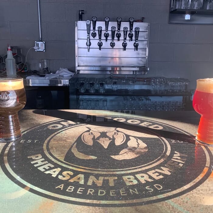 One-Legged Pheasant Brewery