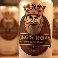King's Road Brewing Company, Haddonfield in Haddonfield, New Jersey - 4.60 star rating