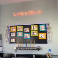 Deadbeat Brewing Co in Hammond, Louisiana - 5.00 star rating