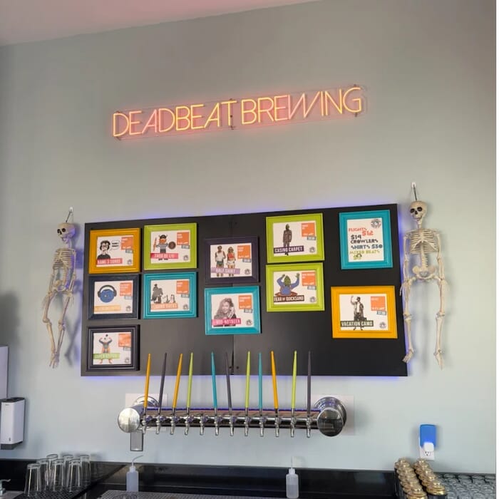 Deadbeat Brewing Co
