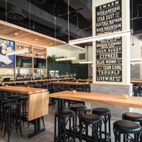 Brewery Saint X in New Orleans, Louisiana - 4.50 star rating