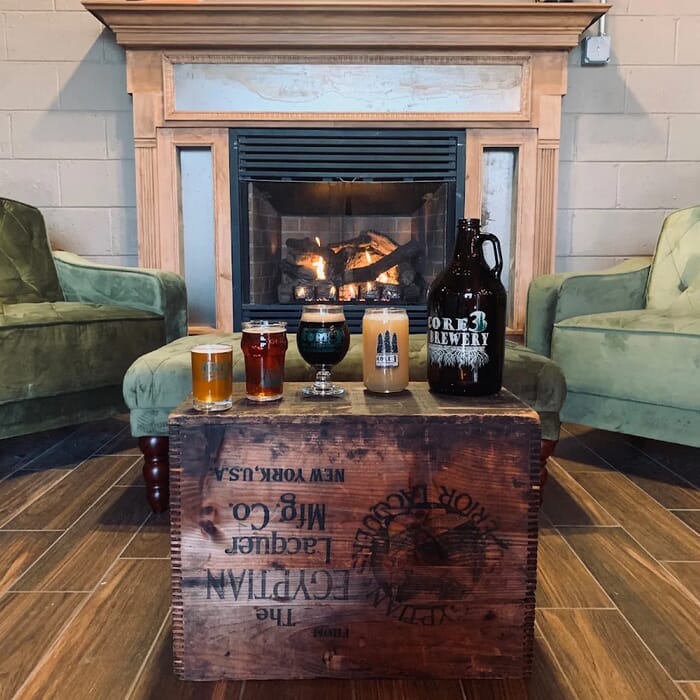 Core3Brewery