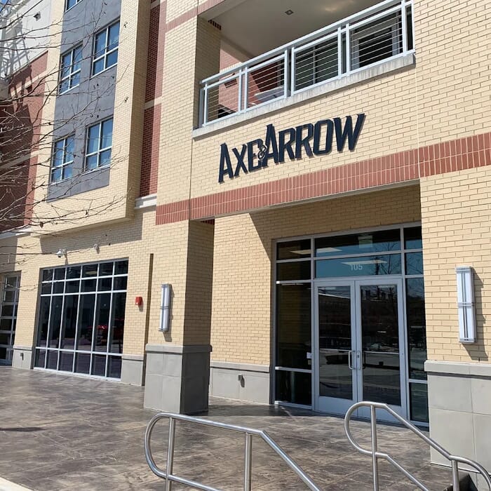 Axe and Arrow Brewing