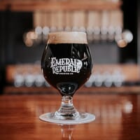 Emerald Republic Brewing in Pensacola, Florida - 4.70 star rating