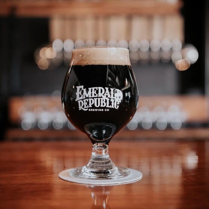 Emerald Republic Brewing