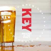 Key Brewing Co. in Baltimore, Maryland - 4.70 star rating