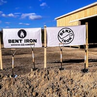 Bent Iron Brewing Co. in Hamilton Township, New Jersey - 4.80 star rating