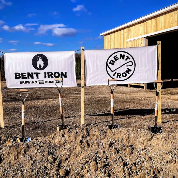 Bent Iron Brewing Co.