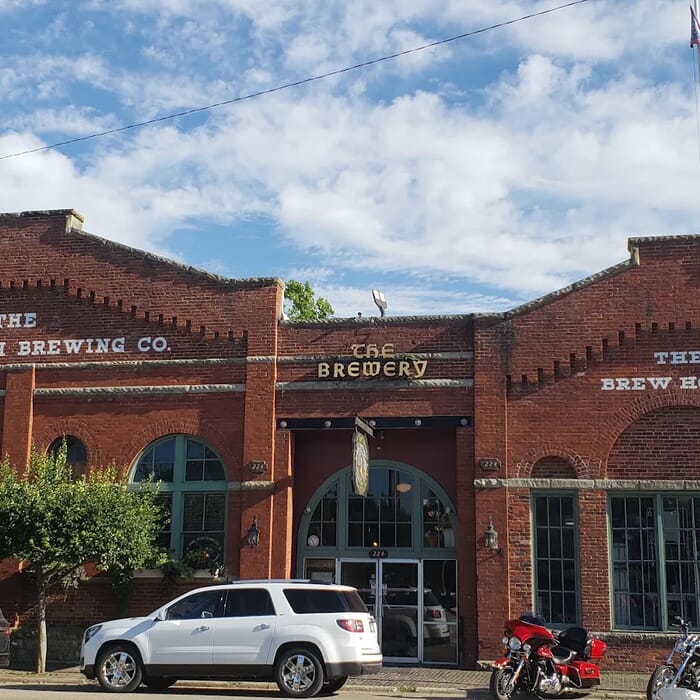 The Portsmouth Brewing Co.