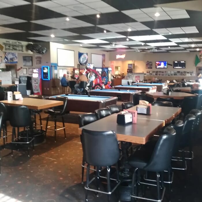Pit Stop, Raceway Cafe & Black Eagle Brewery