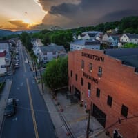 Smoketown Brewing Station in Brunswick, Maryland - 4.70 star rating