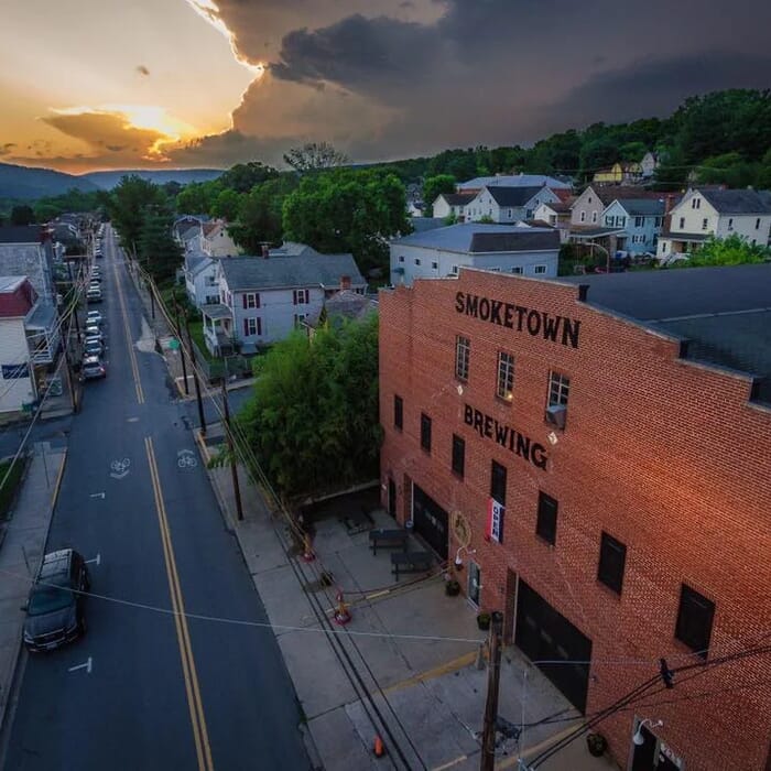 Smoketown Brewing Station