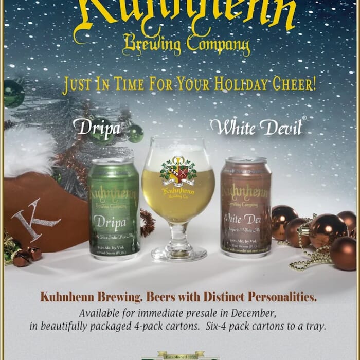 Kuhnhenn Brewing Company
