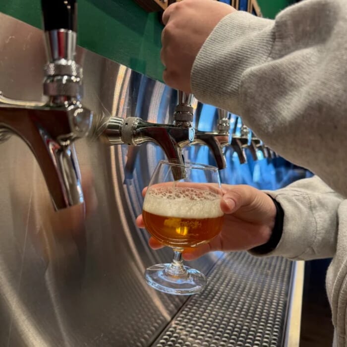 Salty Mac Brewing Company
