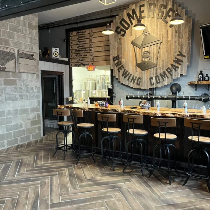 Somerset Brewing Company