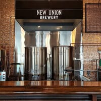 New Union Brewery in Lowell, Michigan - 4.70 star rating