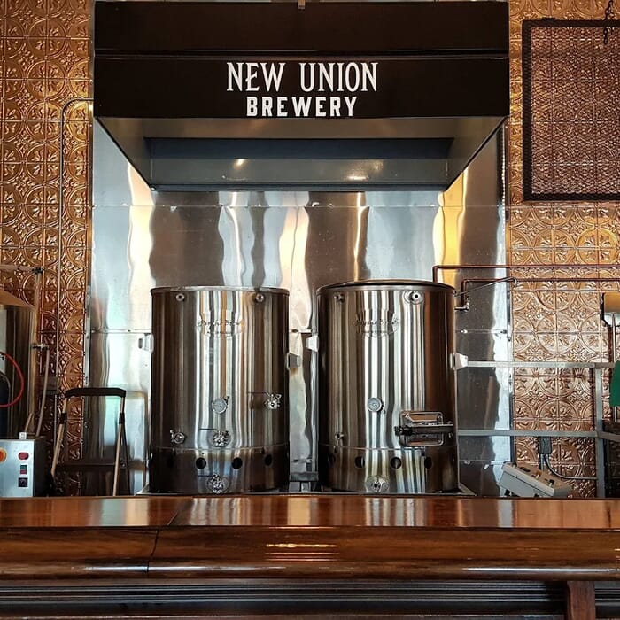 New Union Brewery