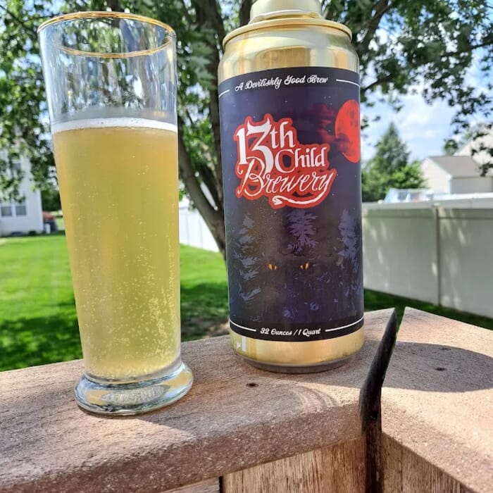 13th Child Brewery