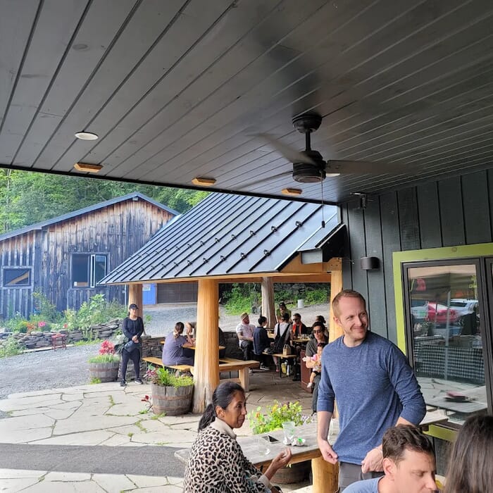 West Kill Brewing