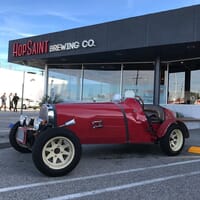 HopSaint Brewing Company in Torrance, California - 4.50 star rating