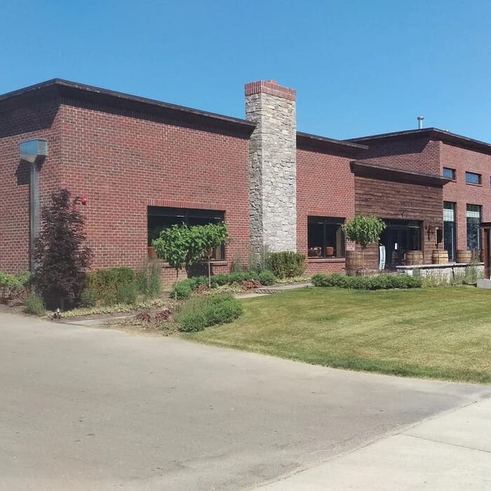 Parker's Hilltop Brewery