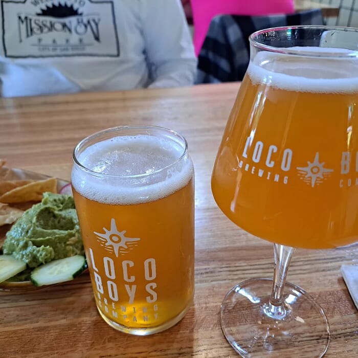 Loco Boys Brewing Company