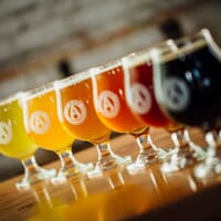 Albion Malleable Brewing Company in Albion, Michigan - 4.50 star rating