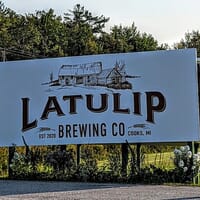 LaTulip Brewing Company in Cooks, Michigan - 4.90 star rating