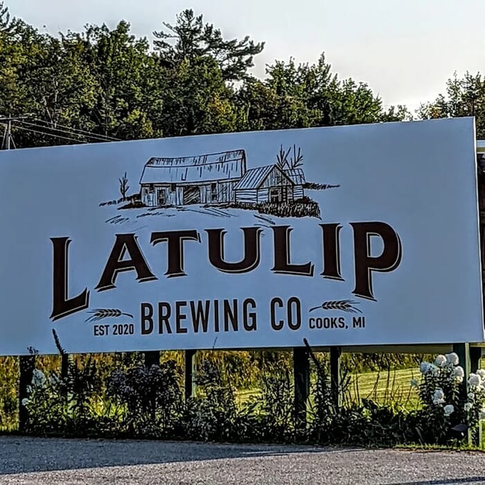 LaTulip Brewing Company
