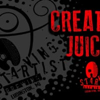 Starving Artist Brewing in Ludington, Michigan - 5.00 star rating