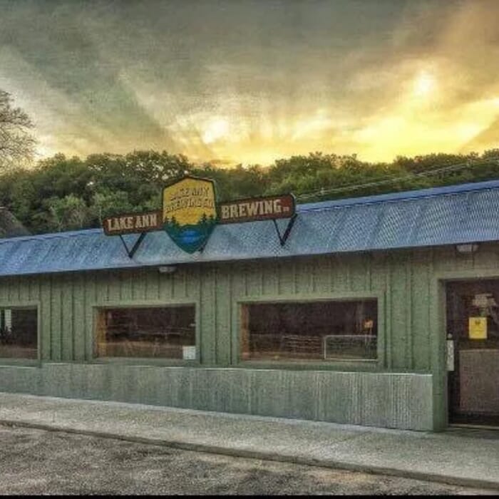Lake Ann Brewing Company