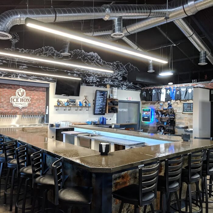 Icebox Brewing Company