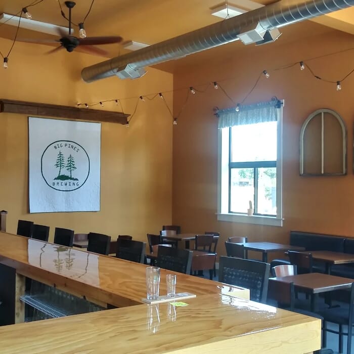 Big Pines Brewing