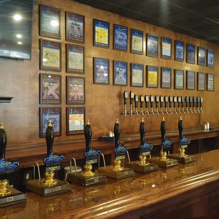 Chesepiooc Real Ale Brewery