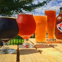 Pike 51 Brewery in Hudsonville, Michigan - 4.50 star rating