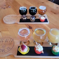 Dig Deep Brewing Co. in Cumberland, Maryland - 4.80 star rating