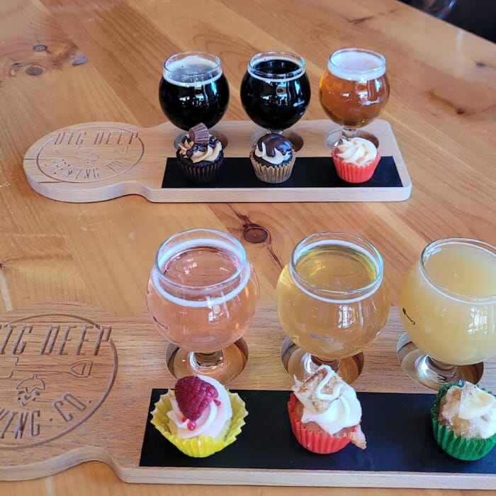 Dig Deep Brewing Co.
