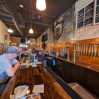 Barrister Brewing Company in Owosso, Michigan - 4.60 star rating
