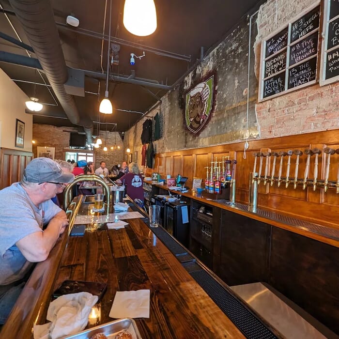 Barrister Brewing Company