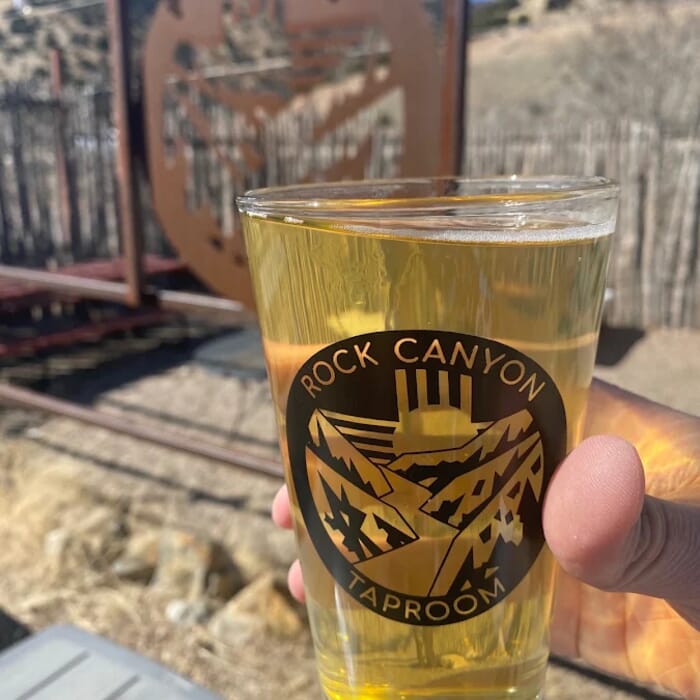 Rock Canyon Cider