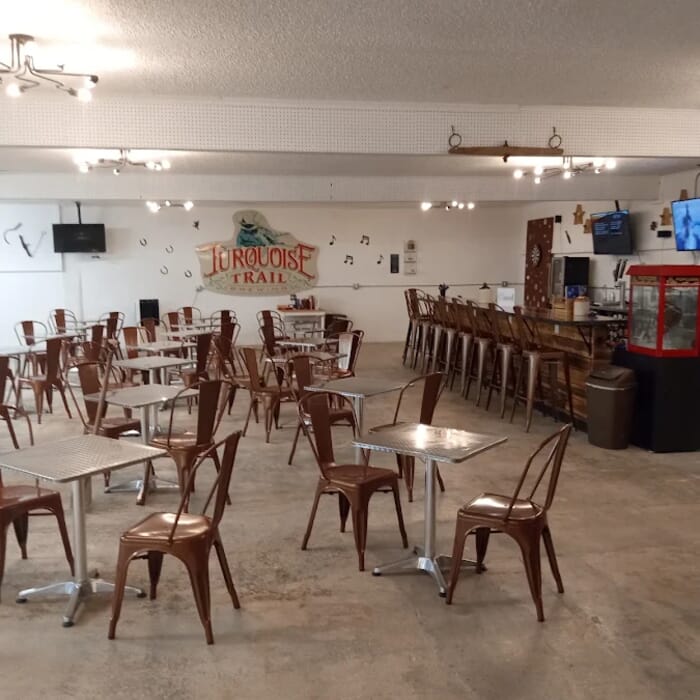 Turquoise Trail Brewing