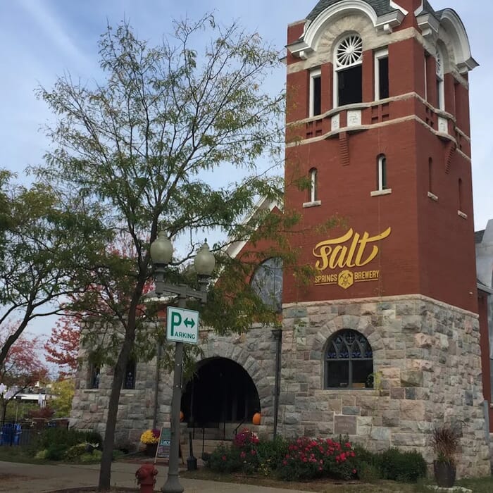 Salt Springs Brewery