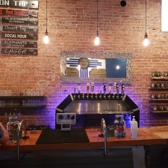 Milton's Brewing
