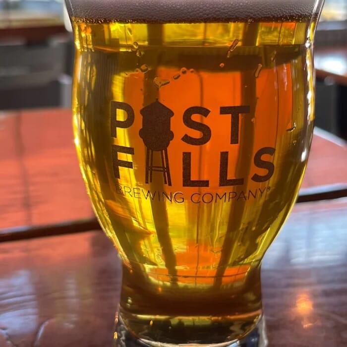 Post Falls Brewing Company