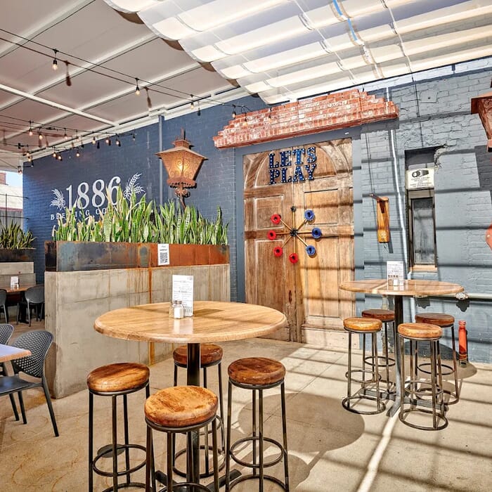 1886 Brewing Company