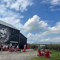 Bad Apple Brewing Company Ltd. in Zurich, Ontario - 4.70 star rating