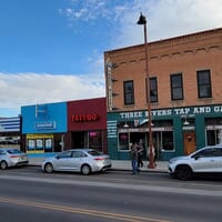 Three Rivers Tap & Game Room in Farmington, New Mexico - 4.20 star rating