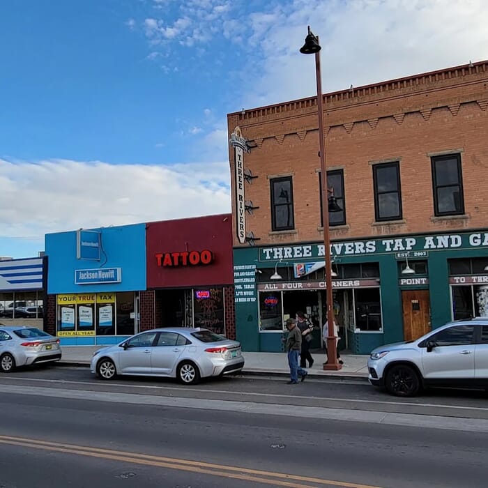 Three Rivers Tap & Game Room