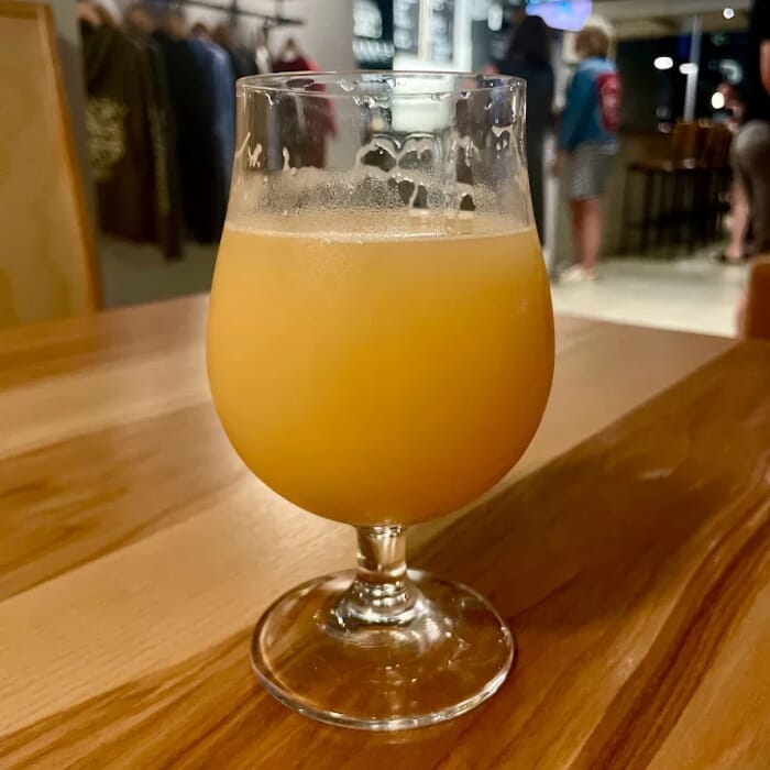 Friction Beer Company